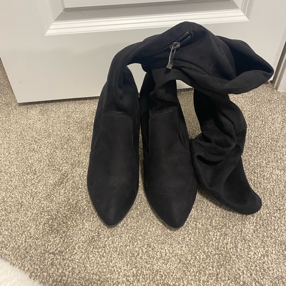 Over the knee Steven madden boots - Picture 9 of 10